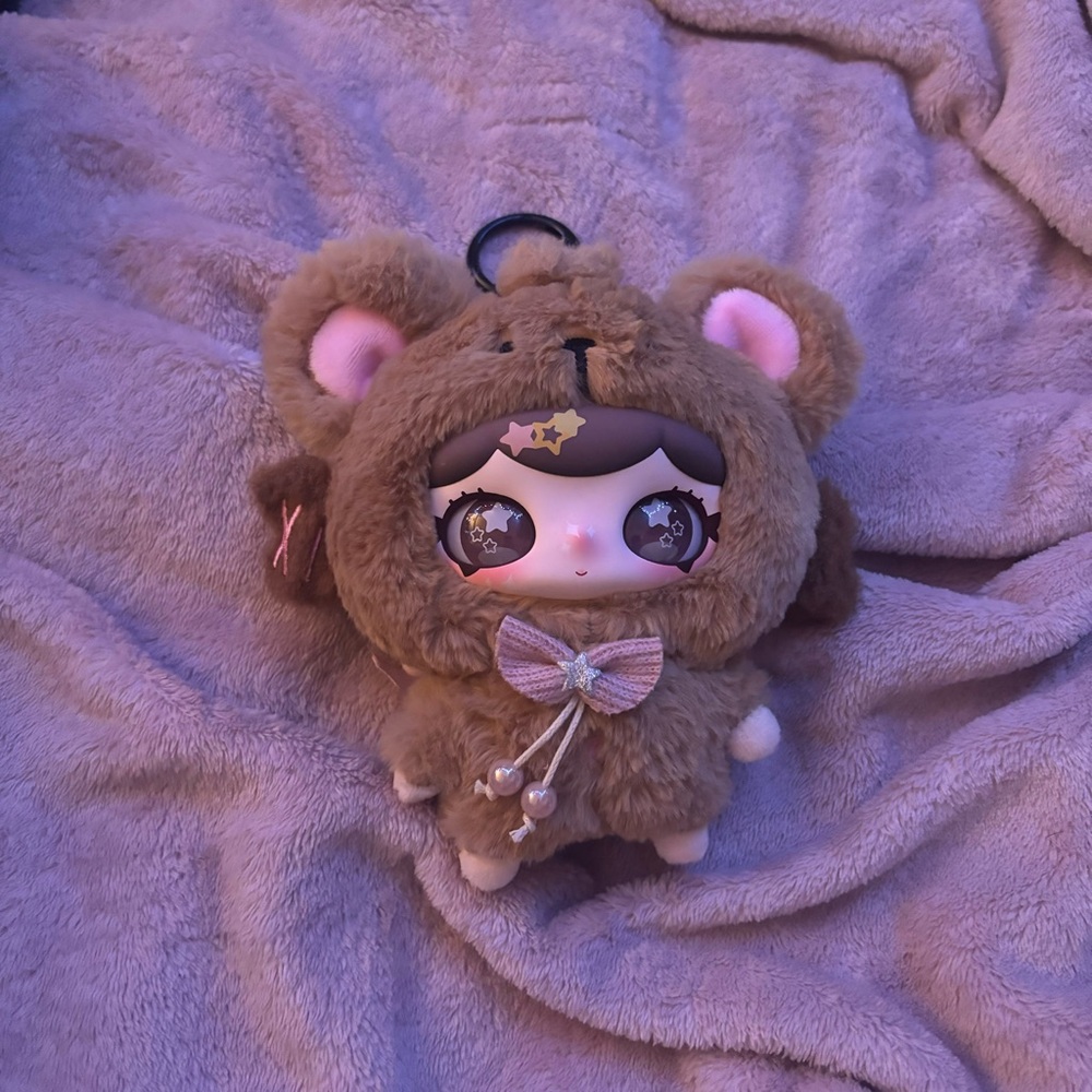 Lulumi's Whimsical chronicles series Plush Blind Box Confirmed toy DREAM MOUSE